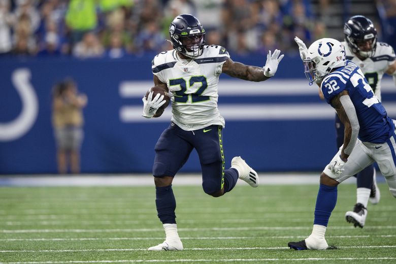 Chris Carson