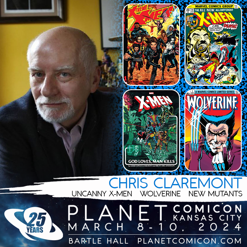Chris Claremont