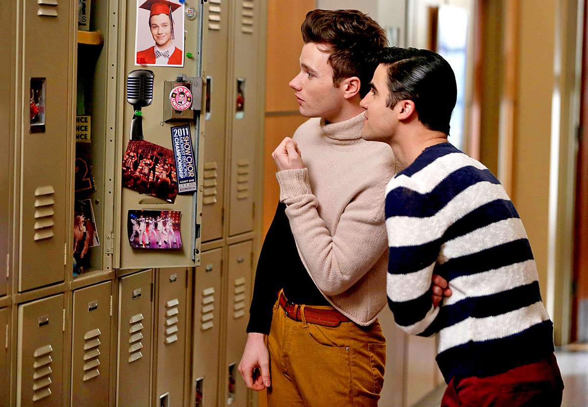 Chris Colfer