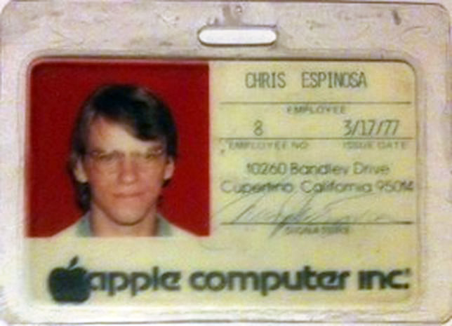 Chris Espinosa