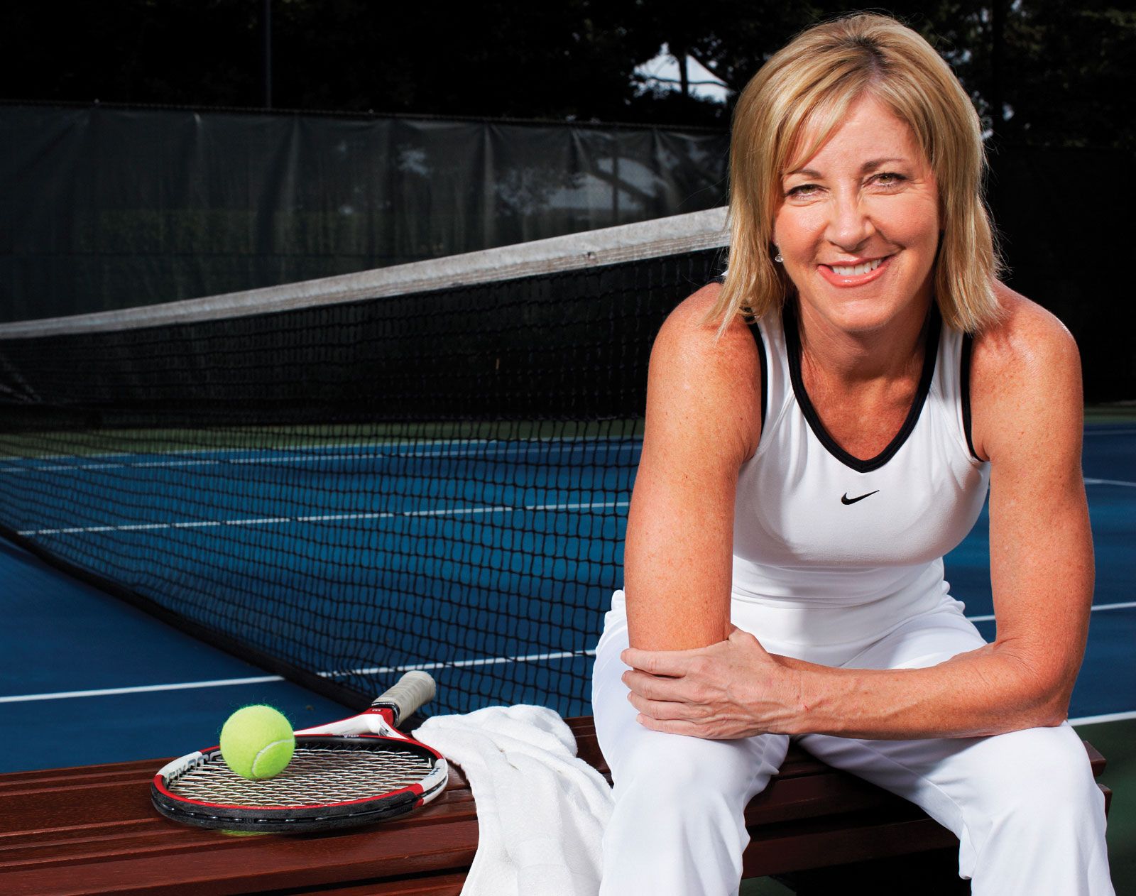 Chris Evert
