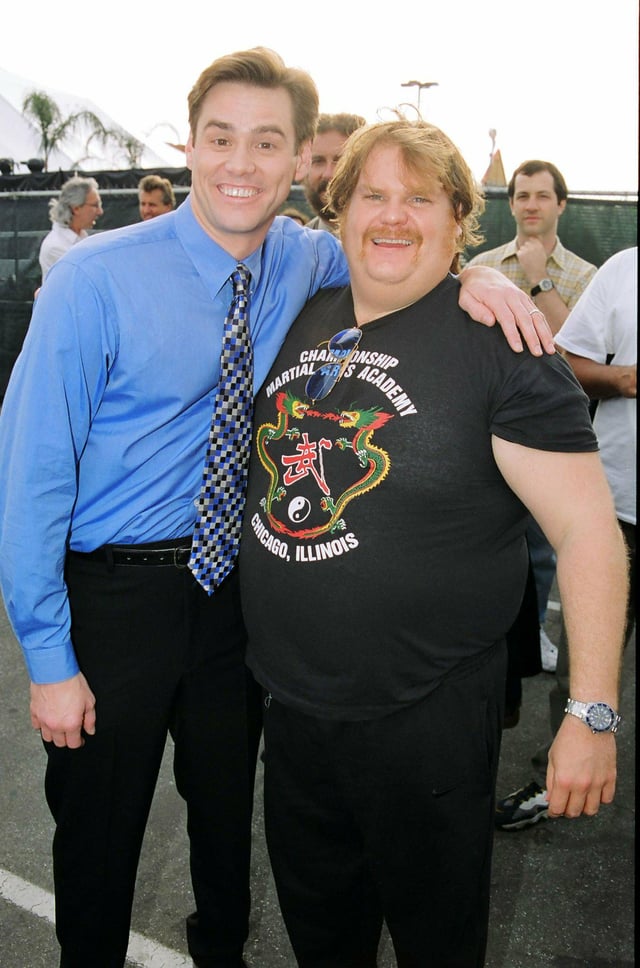 Chris Farley