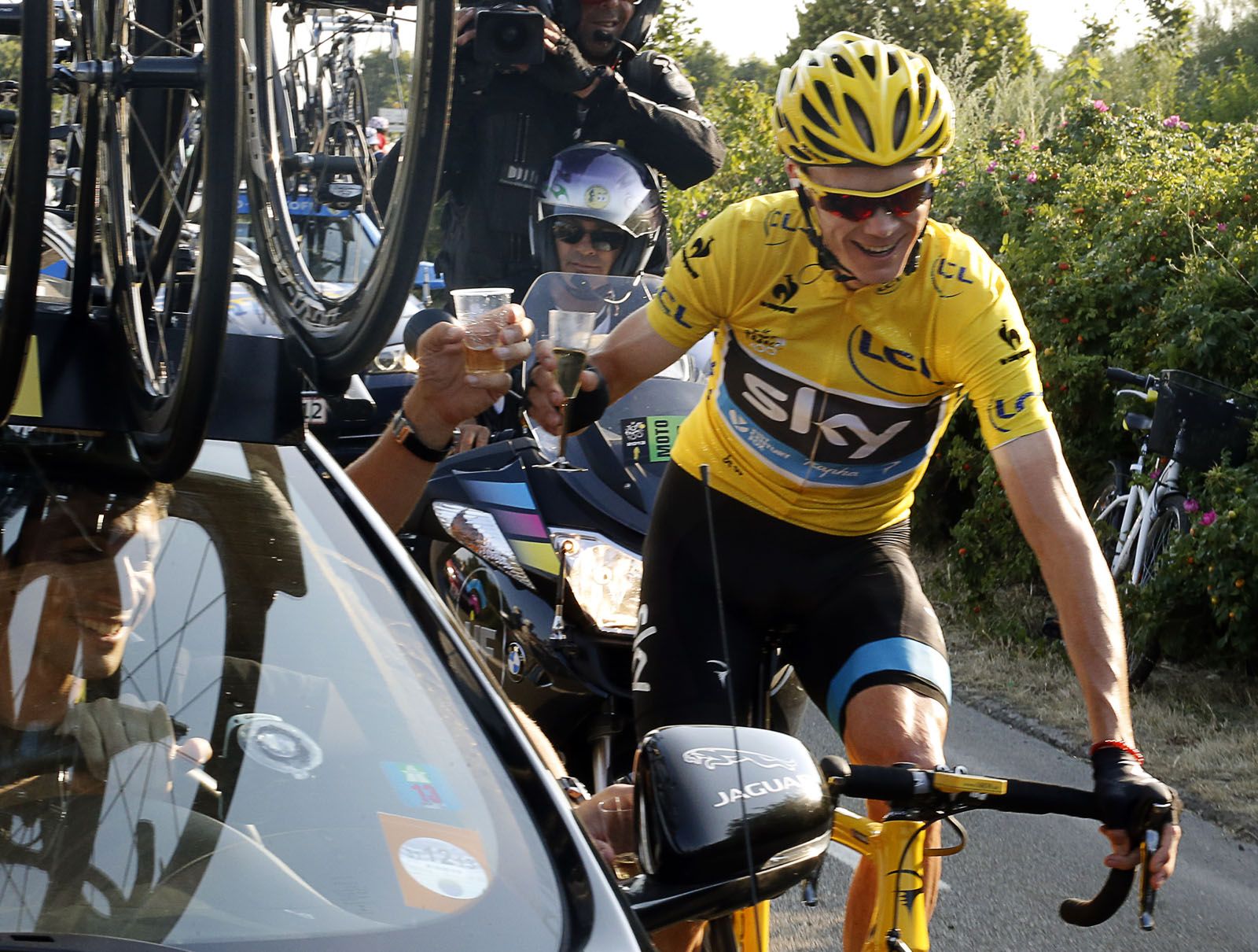 Chris Froome