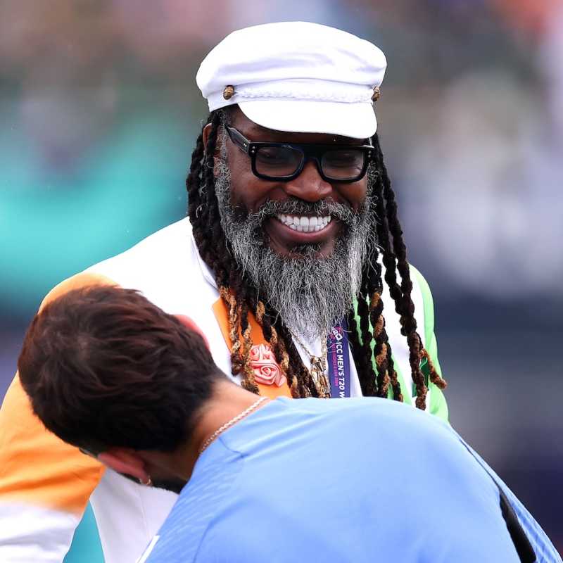 Chris Gayle