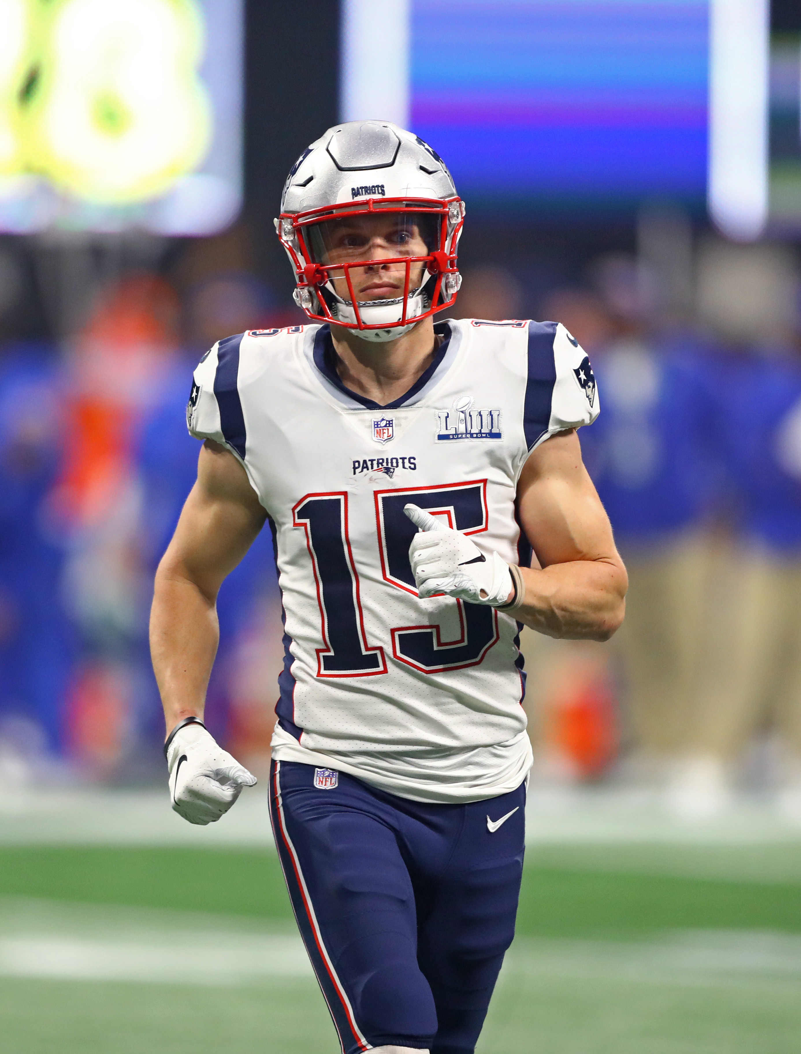Chris Hogan