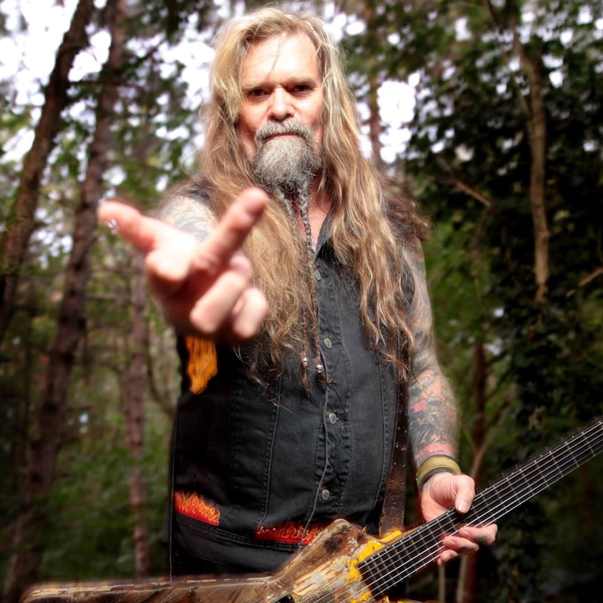 Chris Holmes