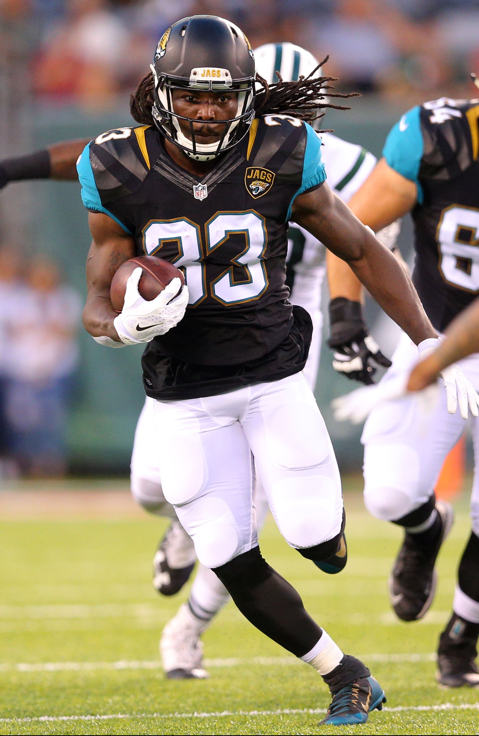 Chris Ivory