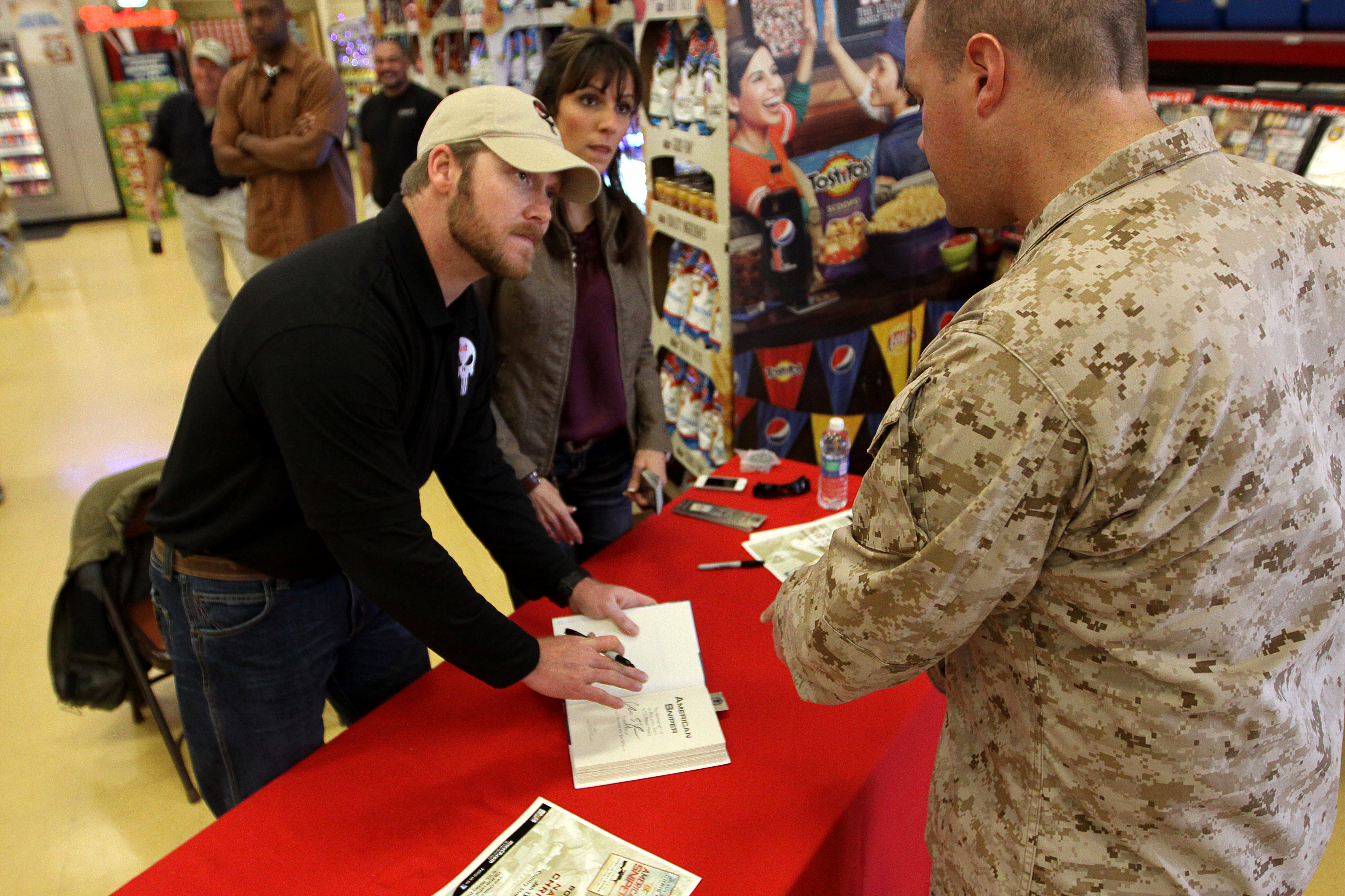 Chris Kyle