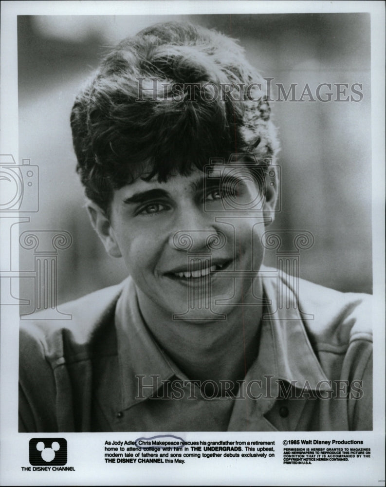 Chris Makepeace