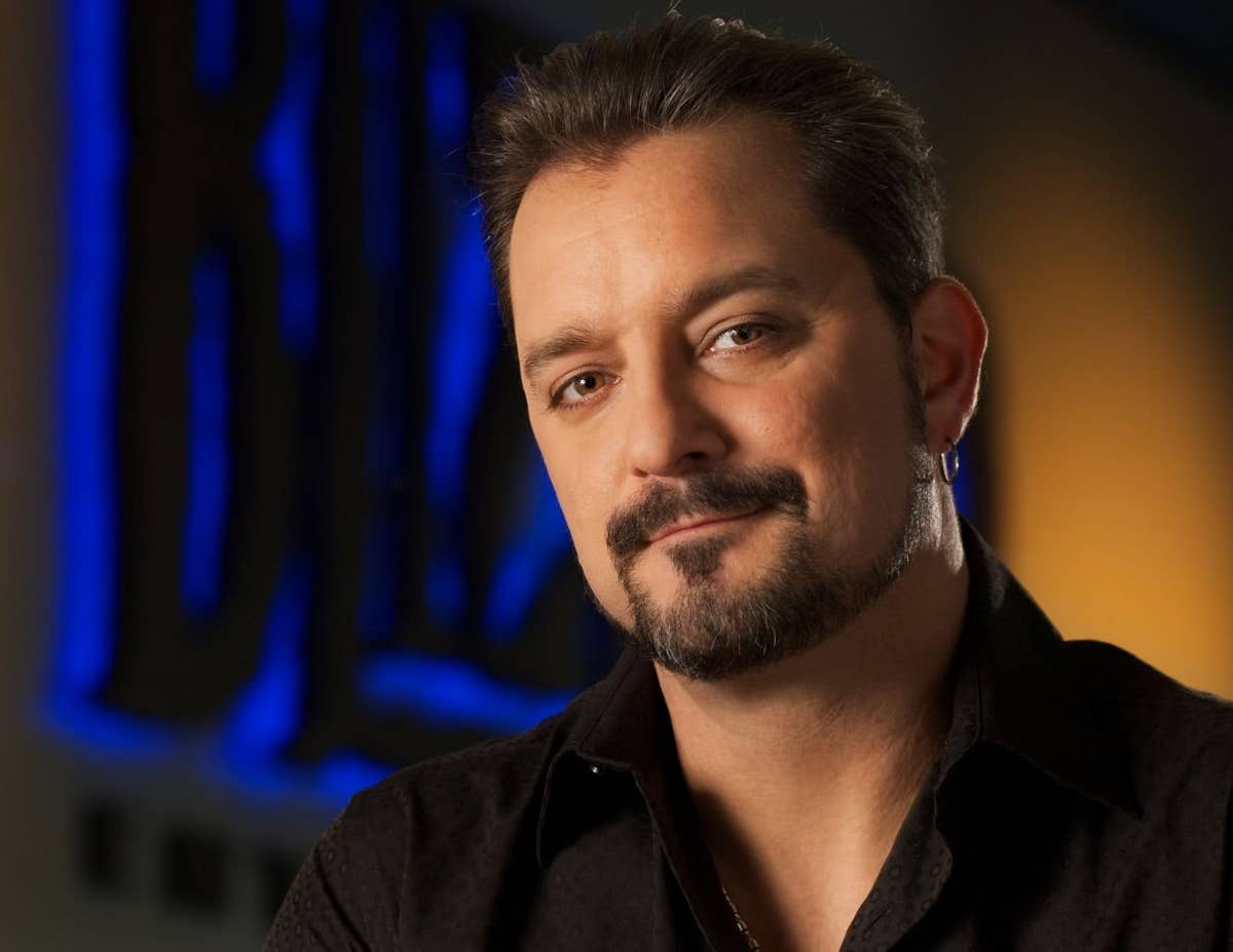 Chris Metzen