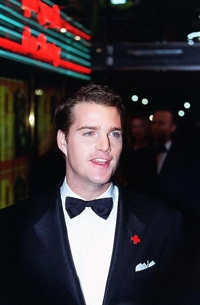 Chris O'Donnell