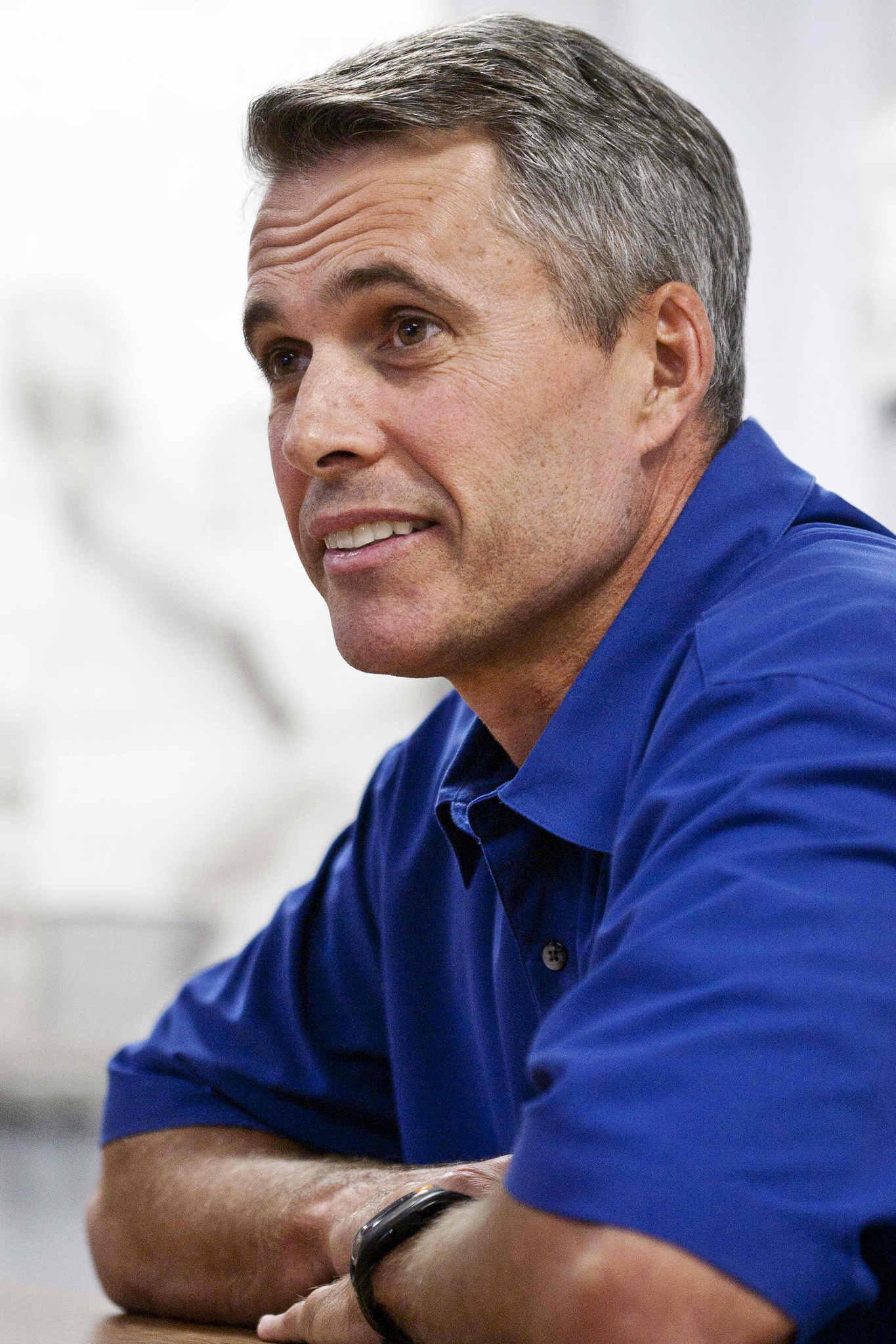 Chris Petersen