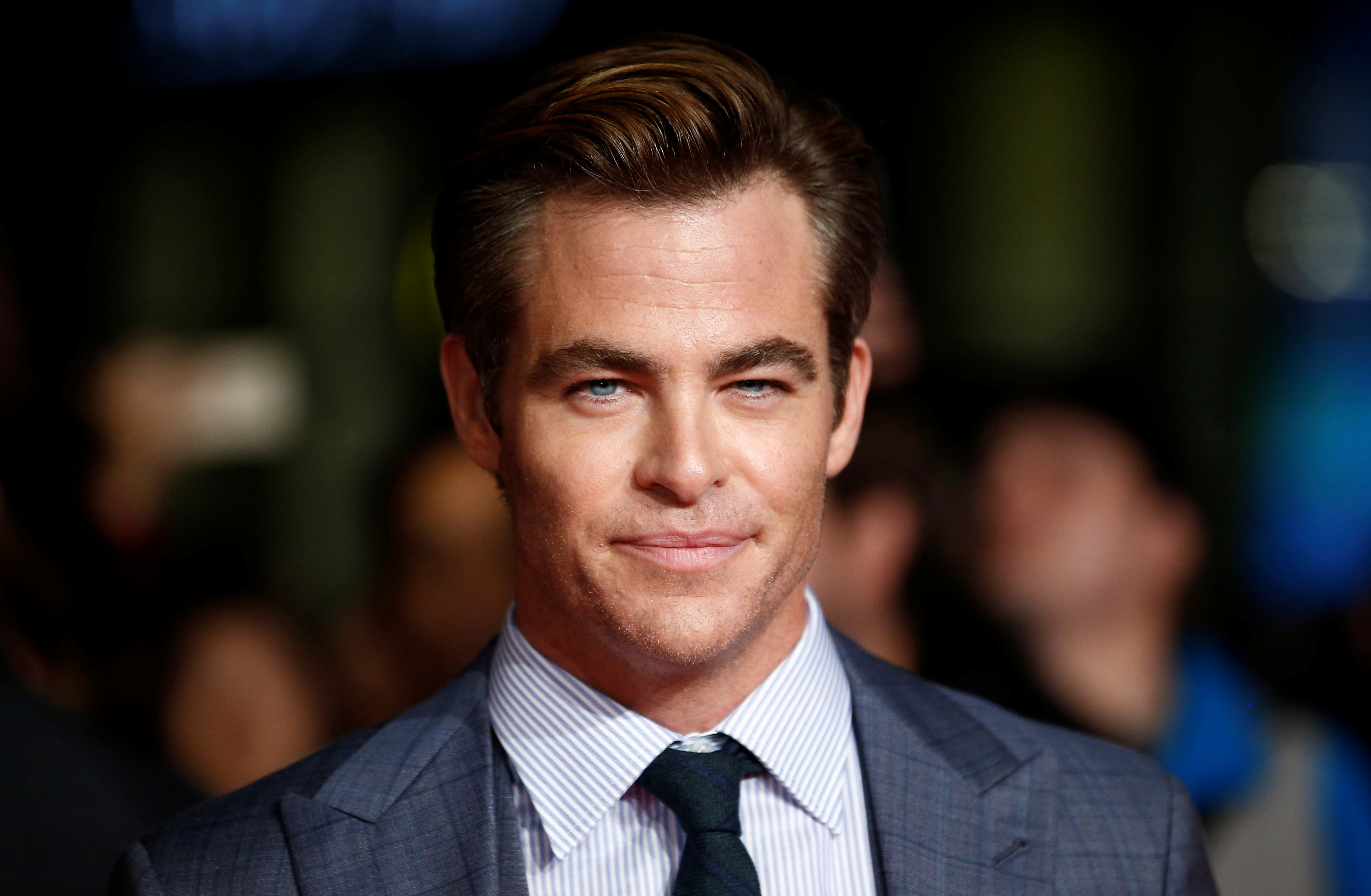 Chris Pine