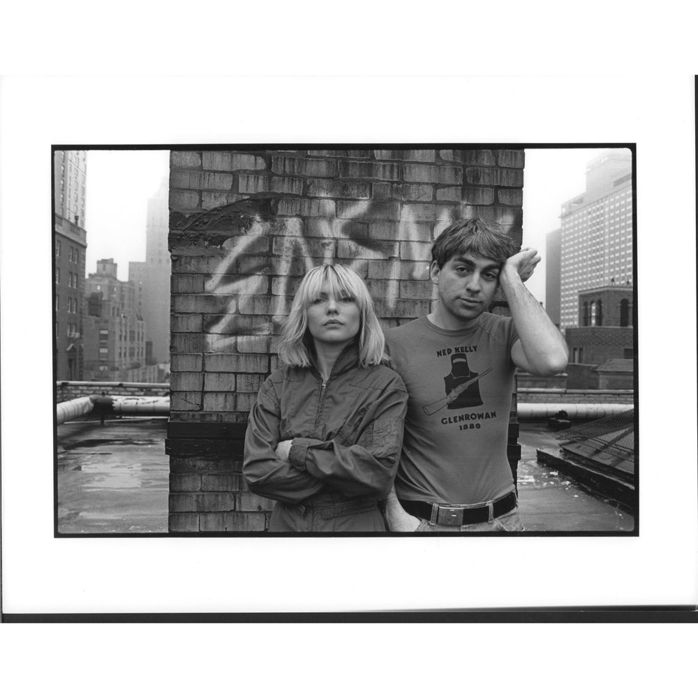 Chris Stein