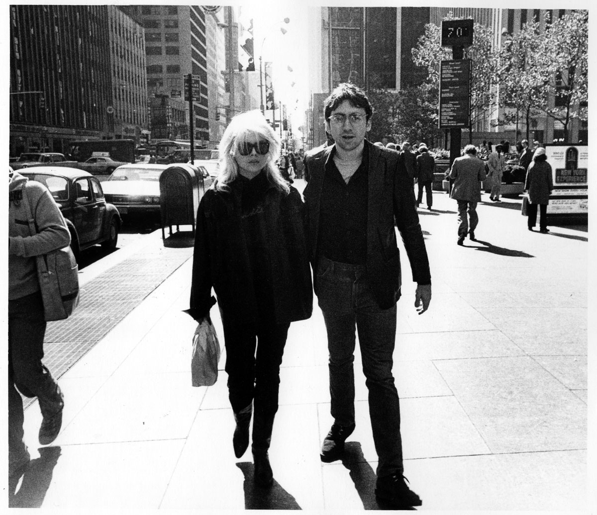 Chris Stein
