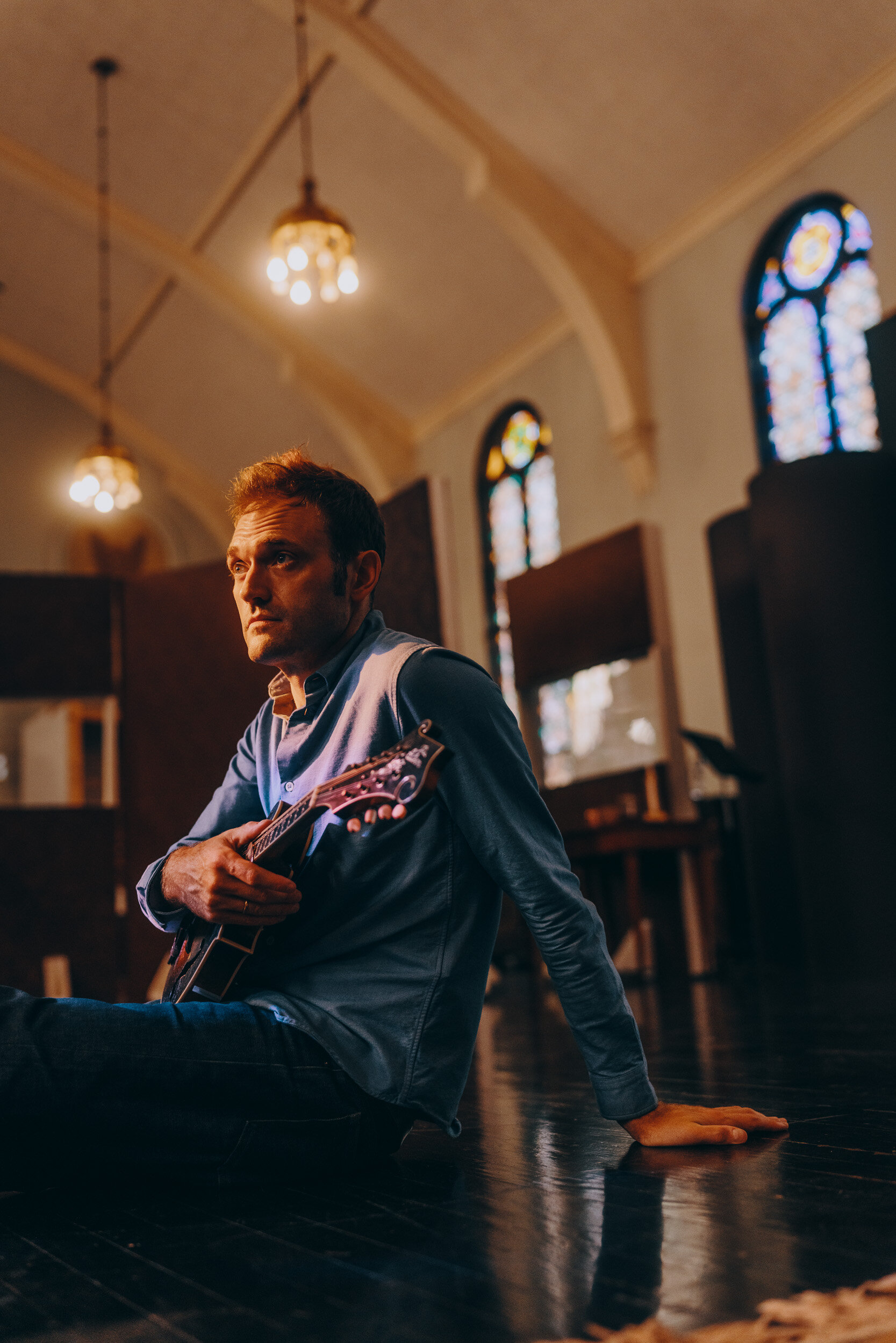 Chris Thile