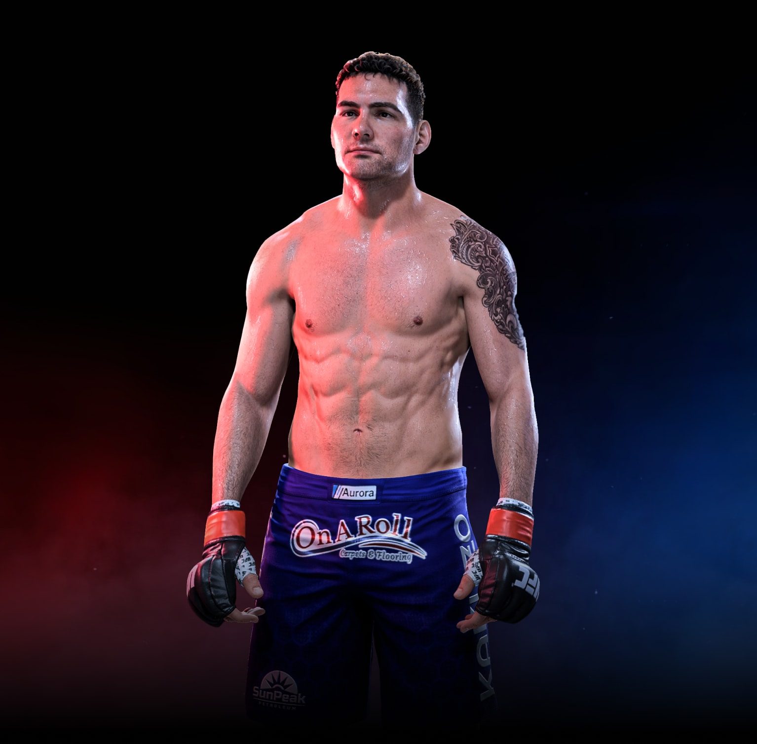 Chris Weidman