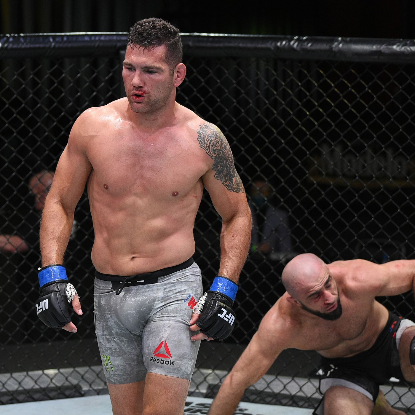 Chris Weidman