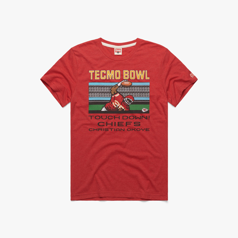 Christian Okoye