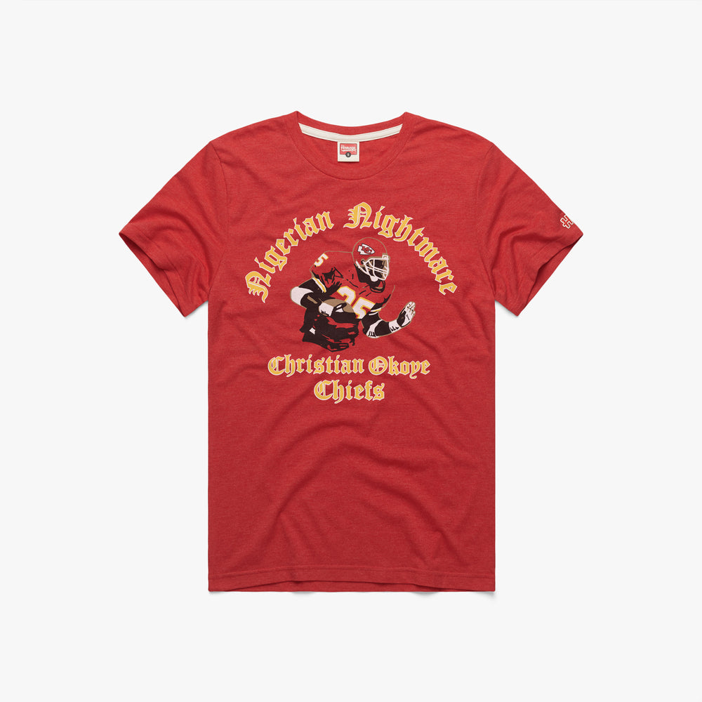 Christian Okoye