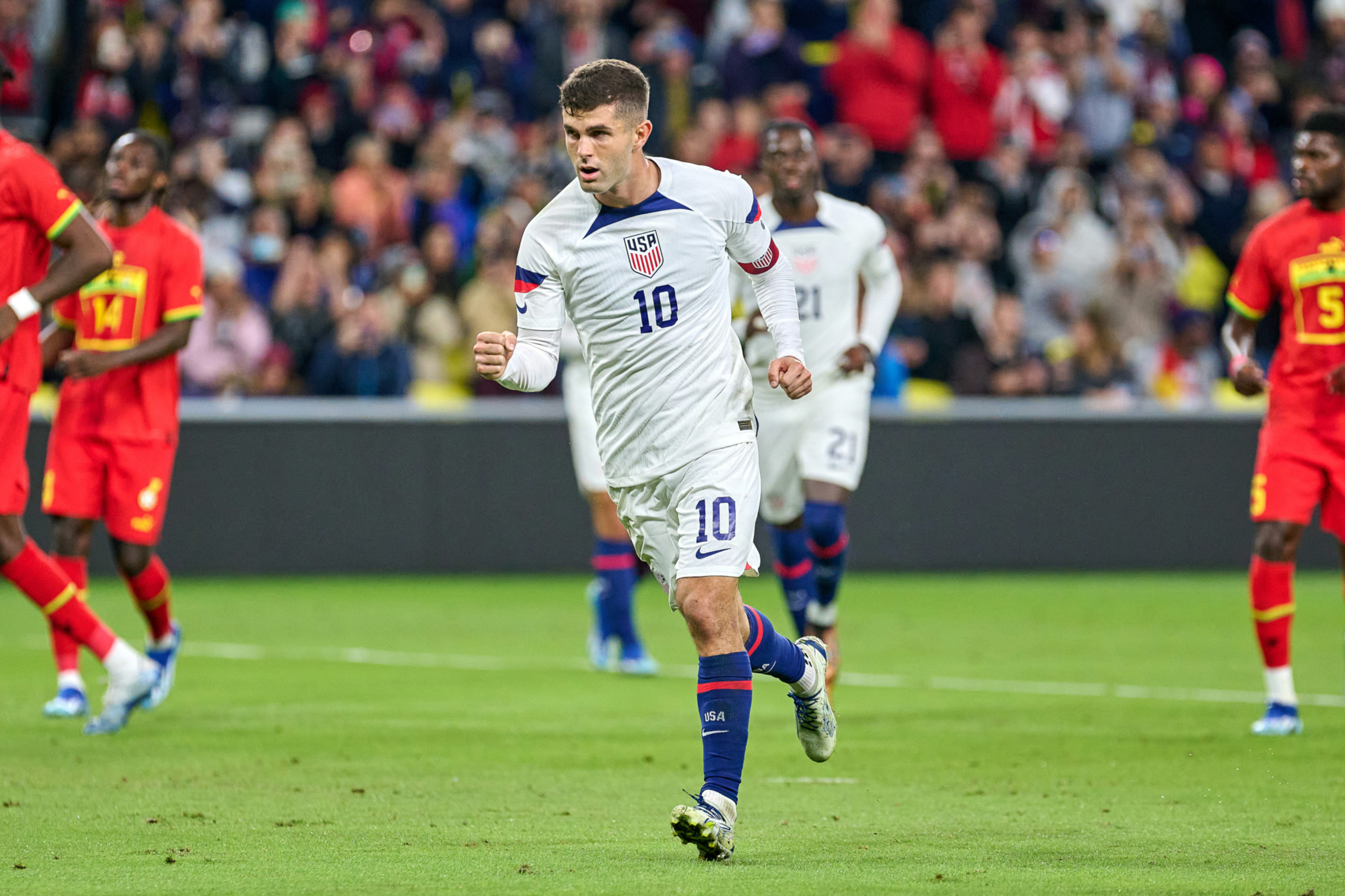 Christian Pulisic