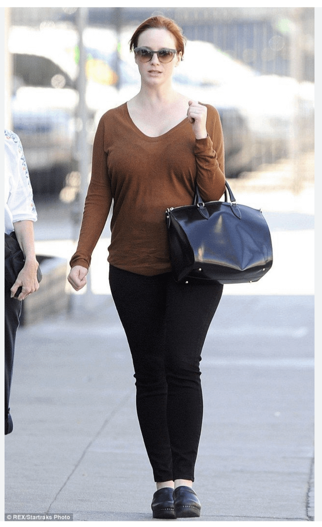 Christina Hendricks