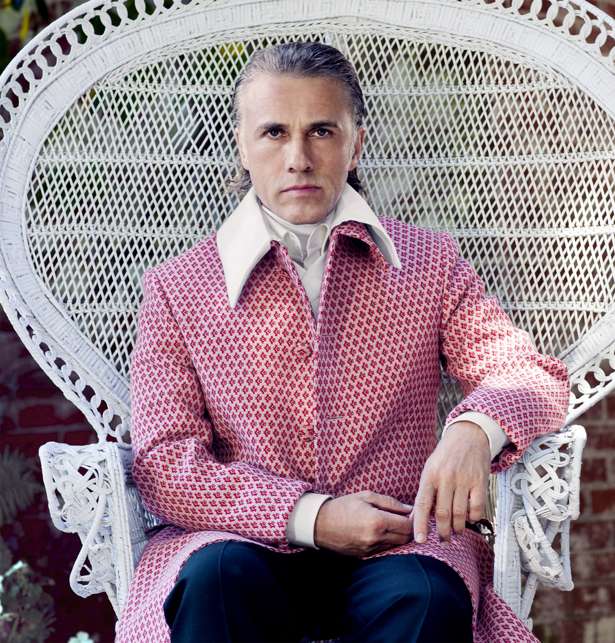 Christoph Waltz