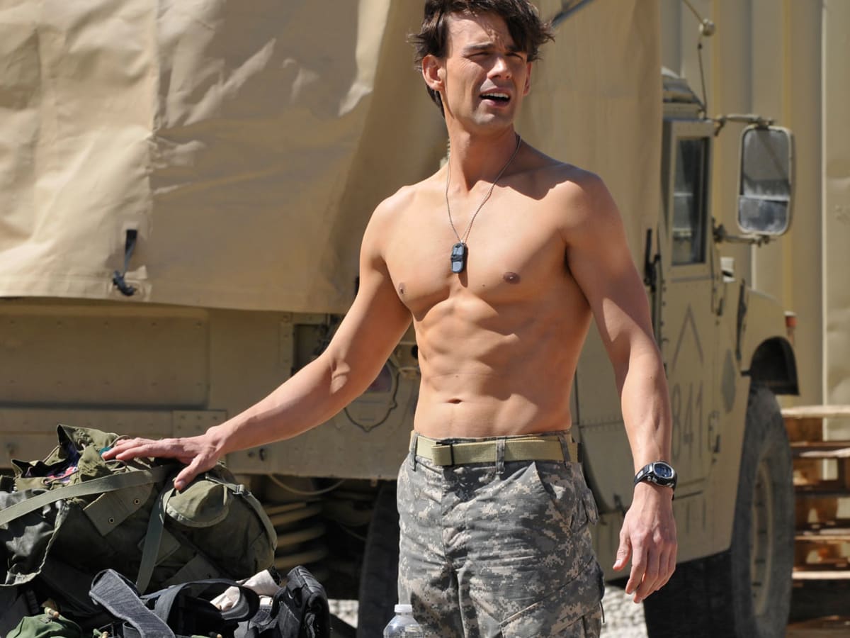 Christopher Gorham