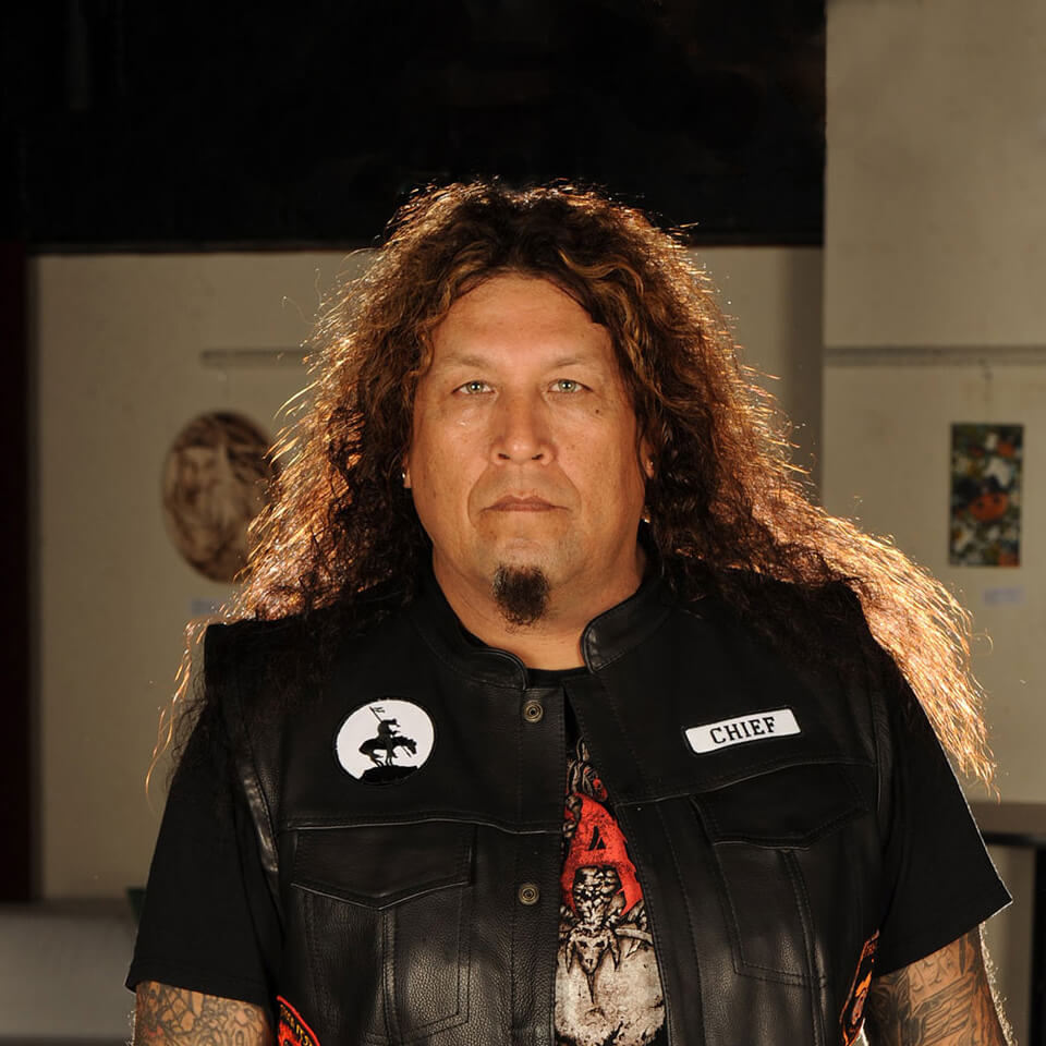 Chuck Billy