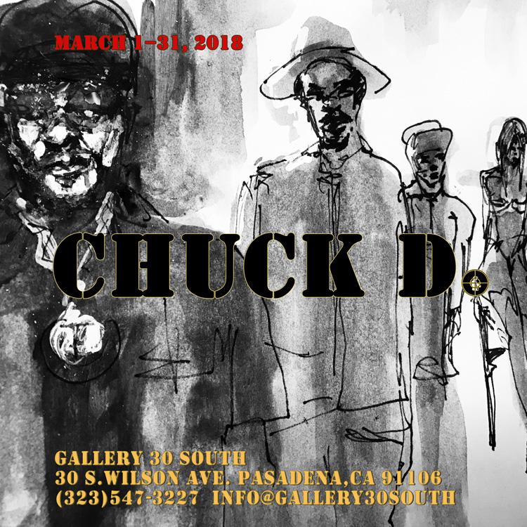 Chuck D