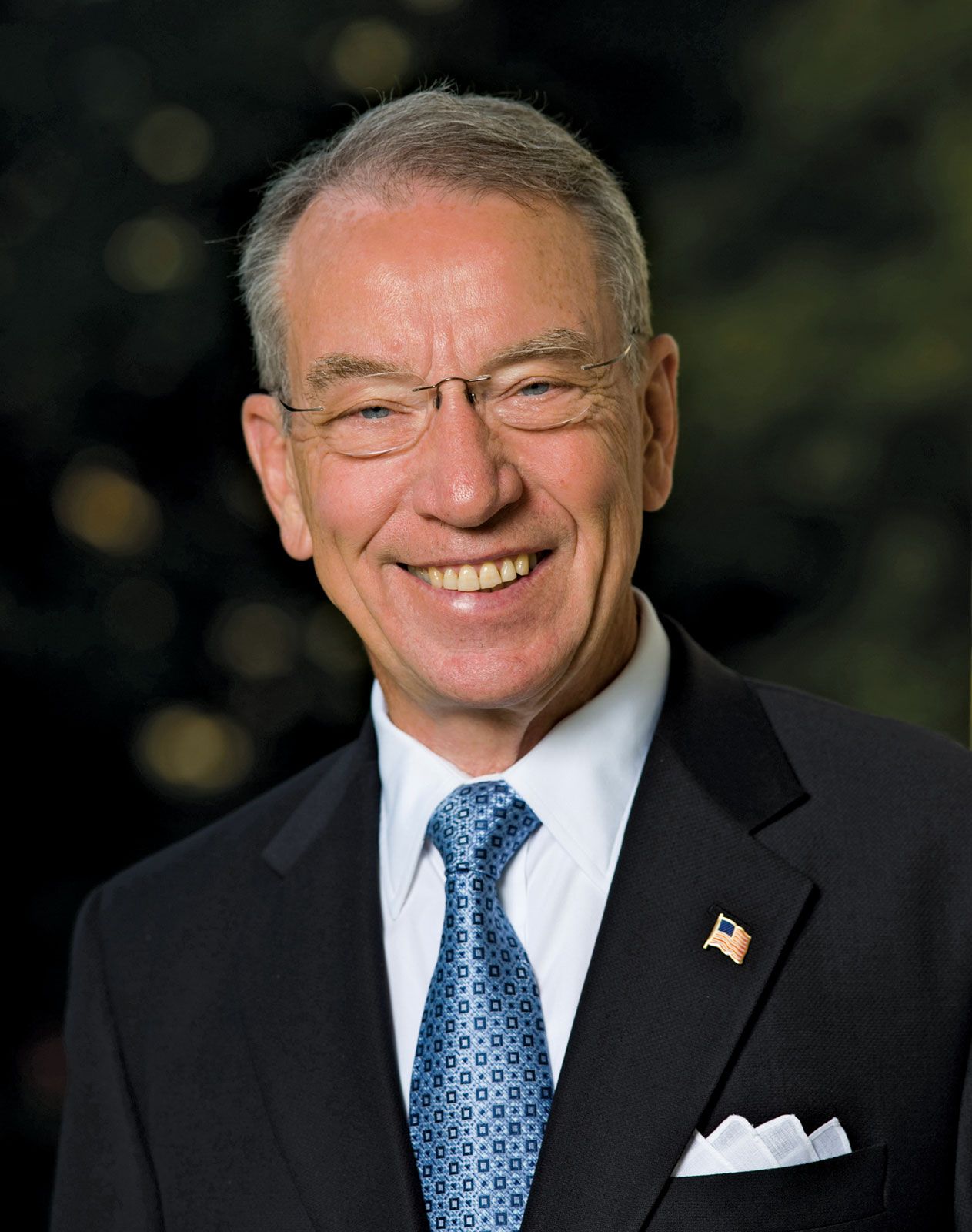 Chuck Grassley