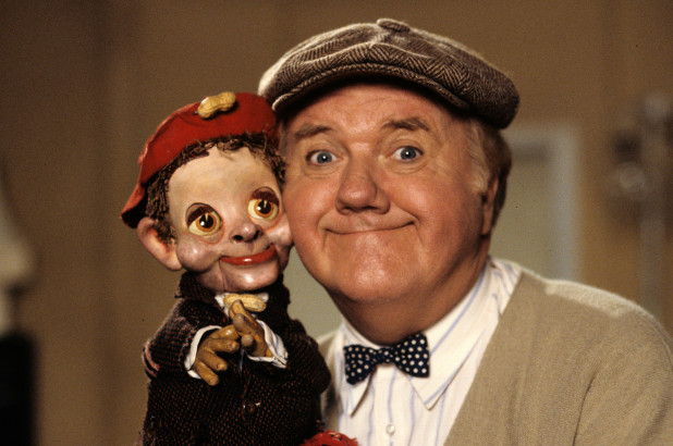Chuck McCann