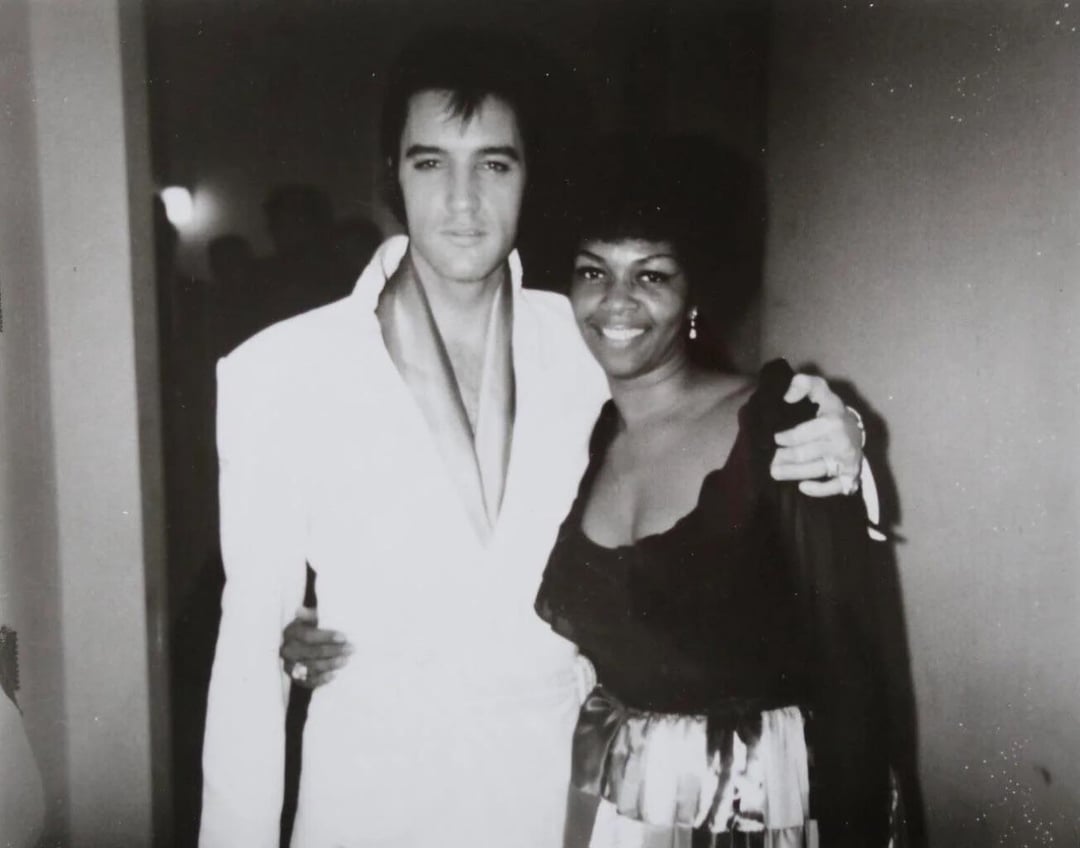Cissy Houston