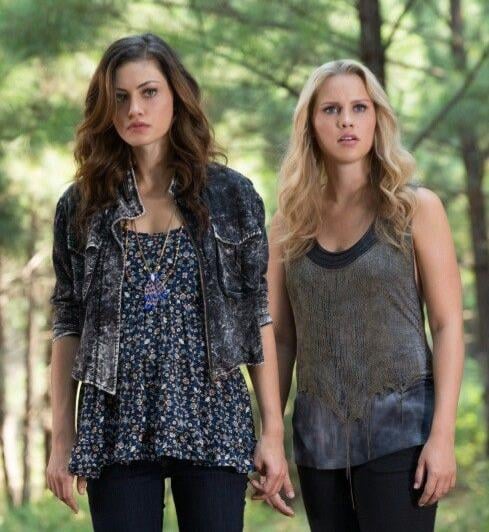 Claire Holt