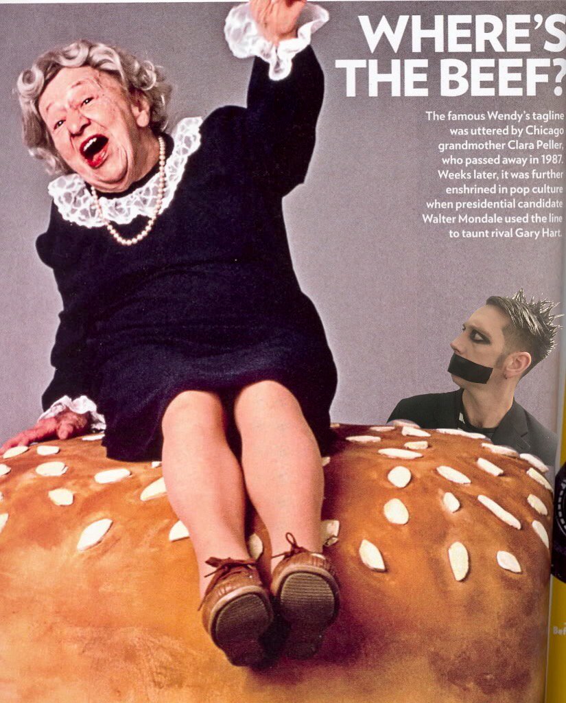 Clara Peller
