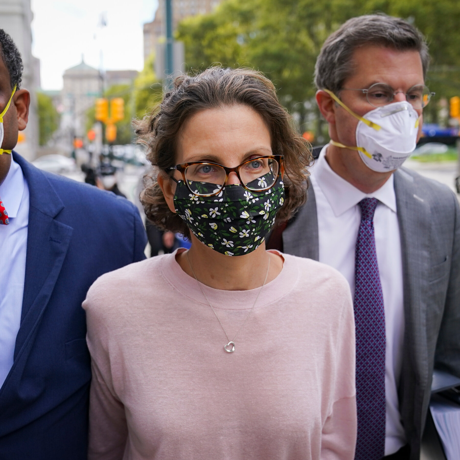 Clare Bronfman