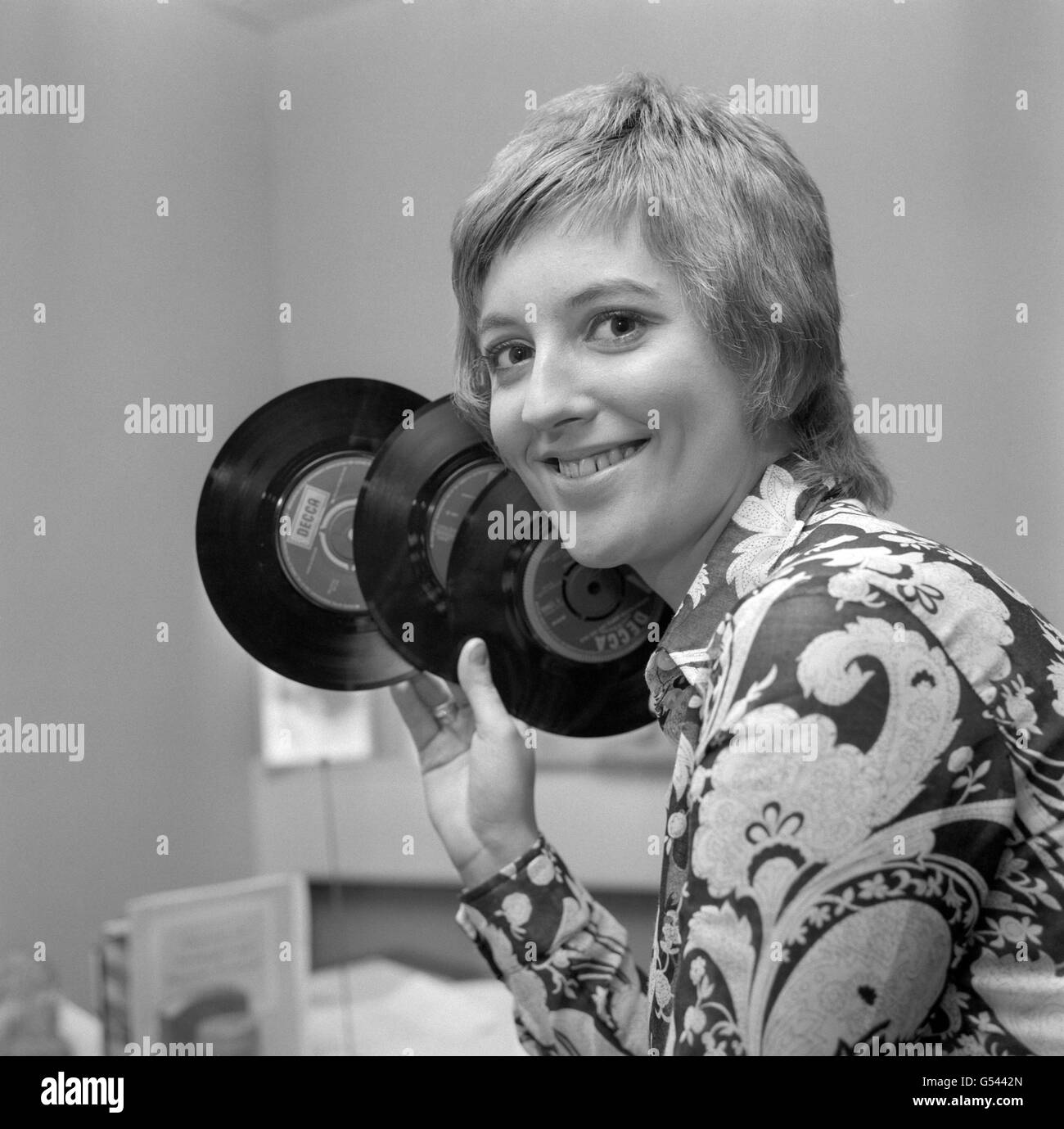 Clare Torry