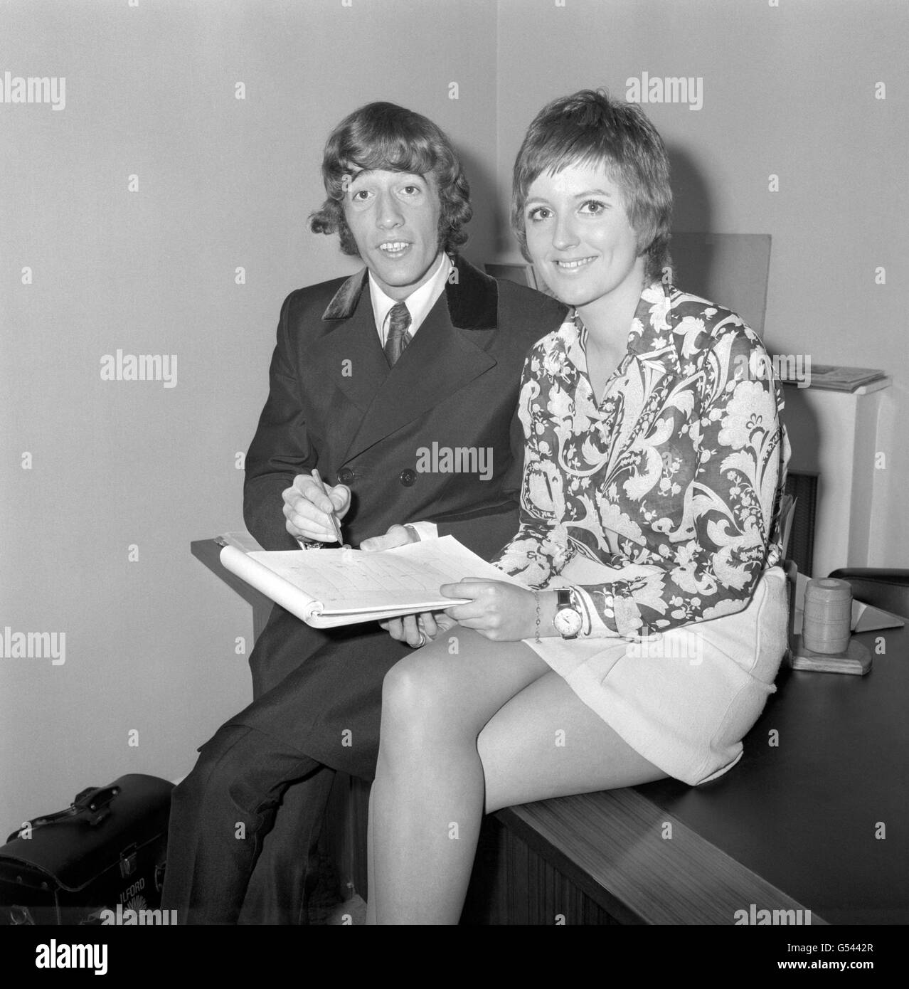 Clare Torry