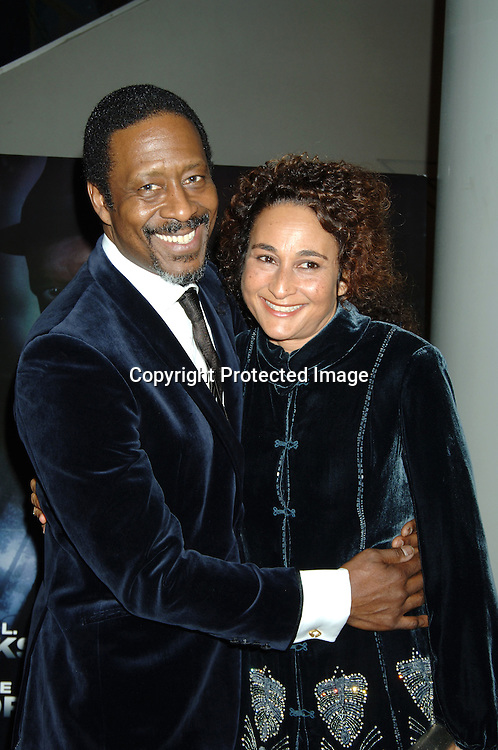 Clarke Peters