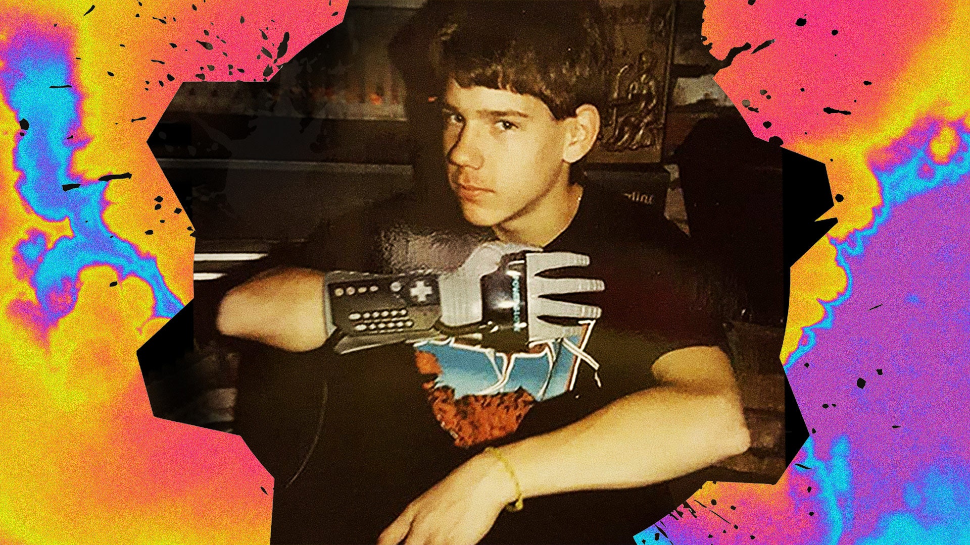 Cliff Bleszinski