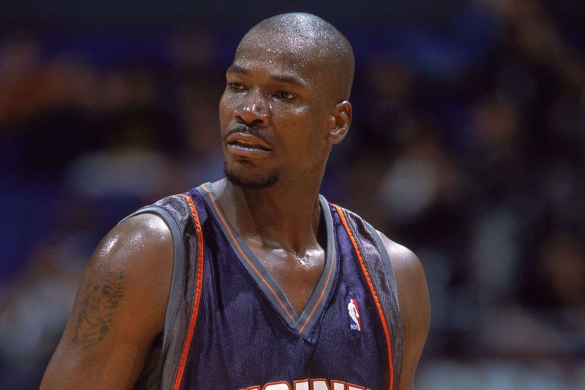 Cliff Robinson
