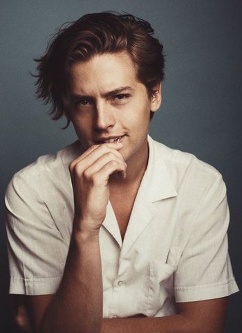 Cole Sprouse