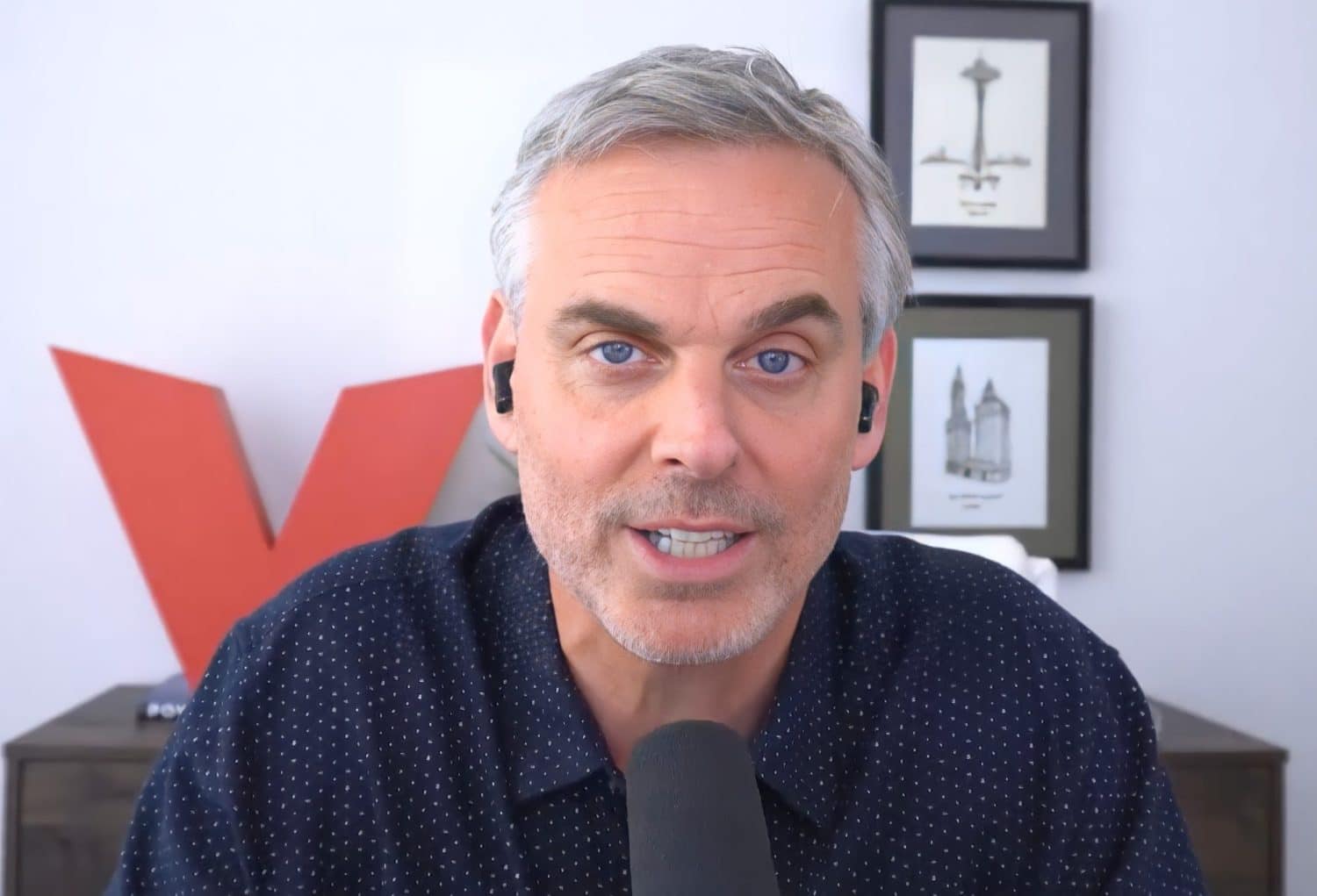 Colin Cowherd