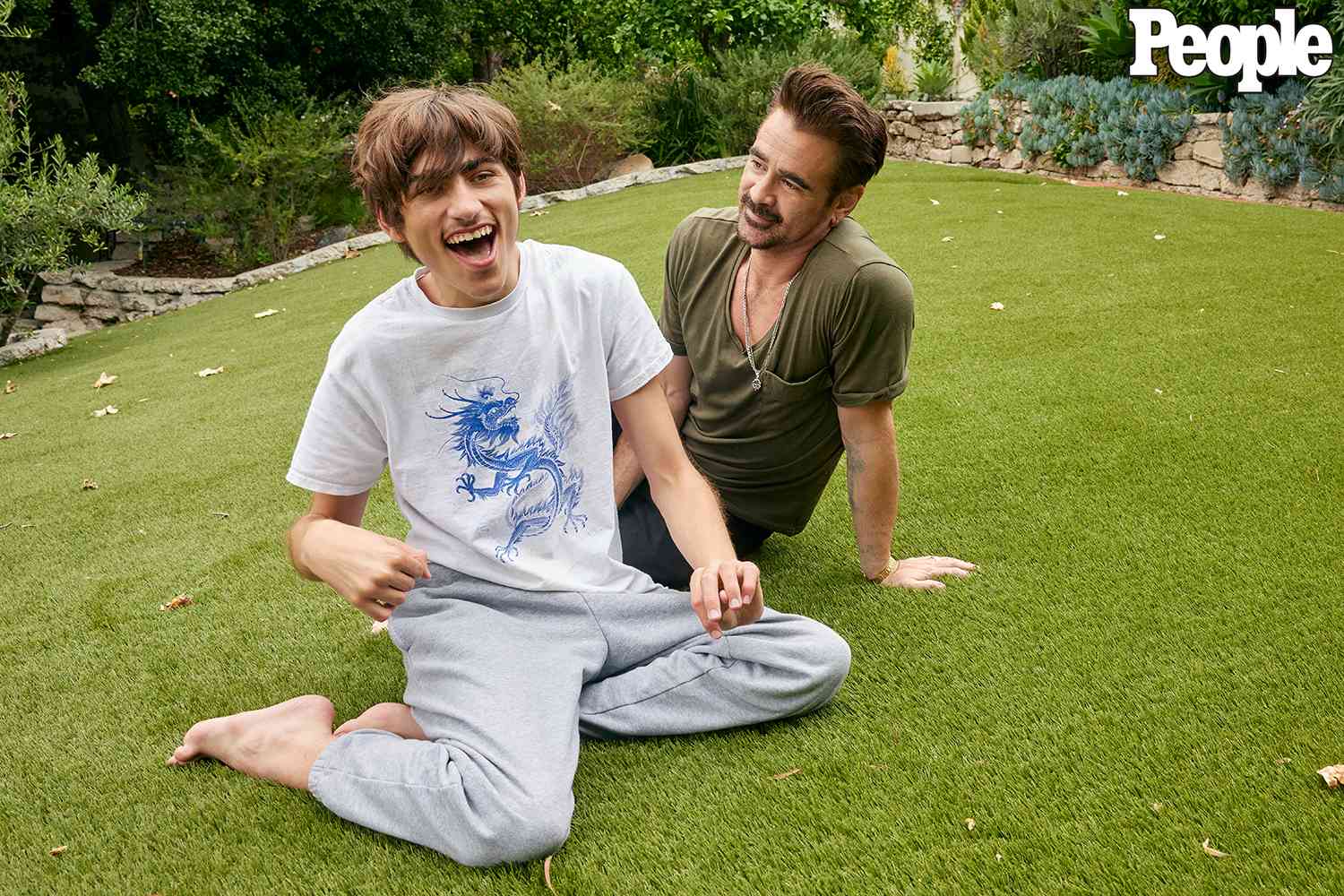 Colin Farrell