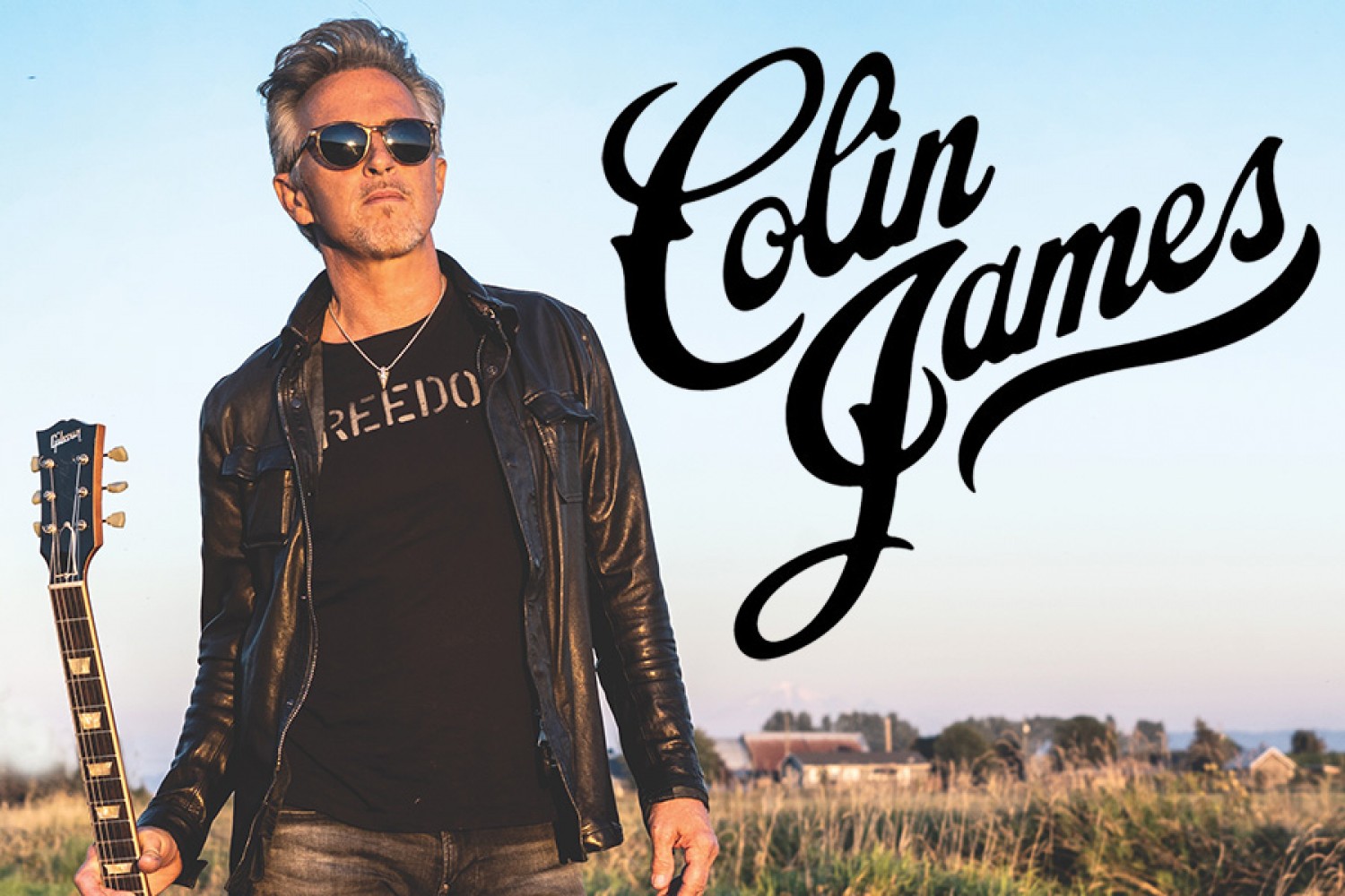 Colin James