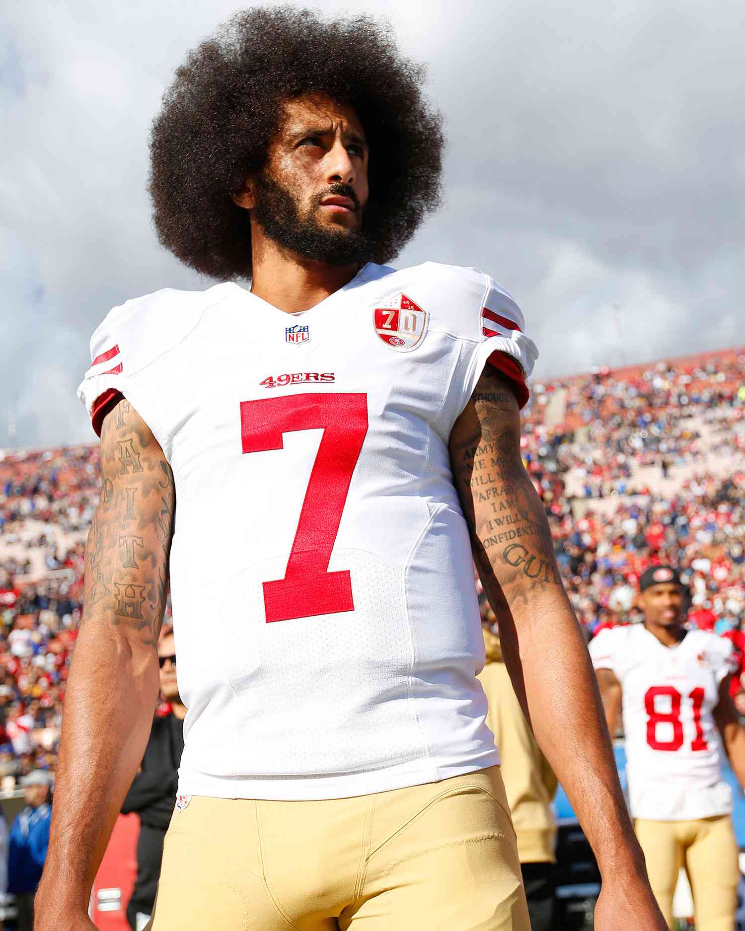 Colin Kaepernick