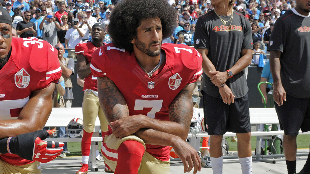 Colin Kaepernick