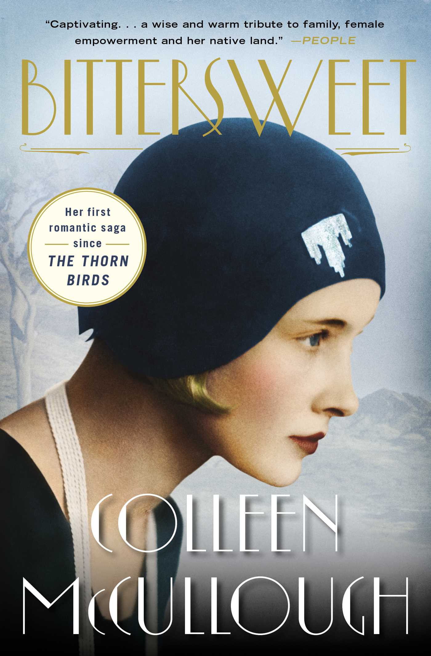 Colleen McCullough