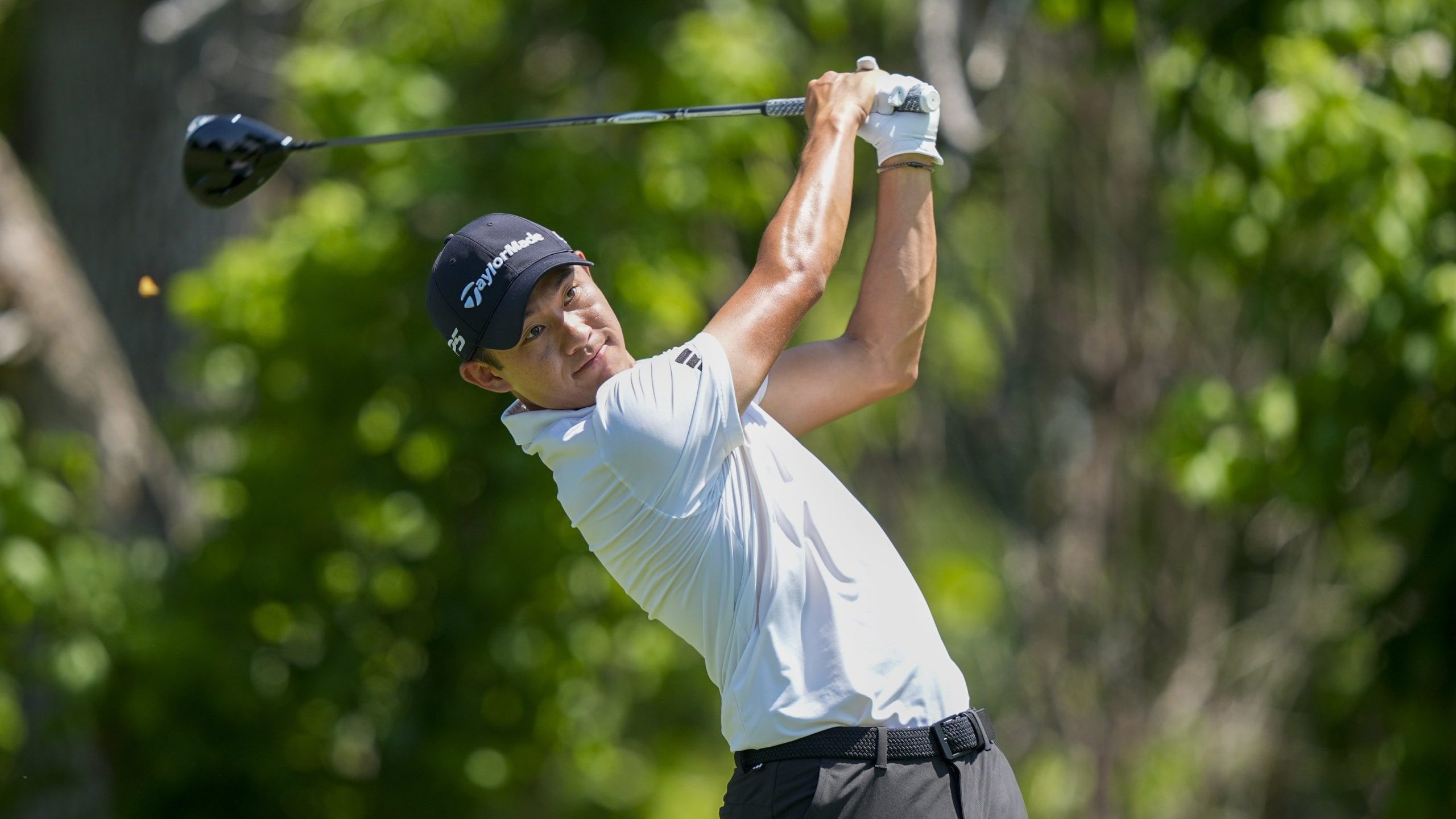 Collin Morikawa