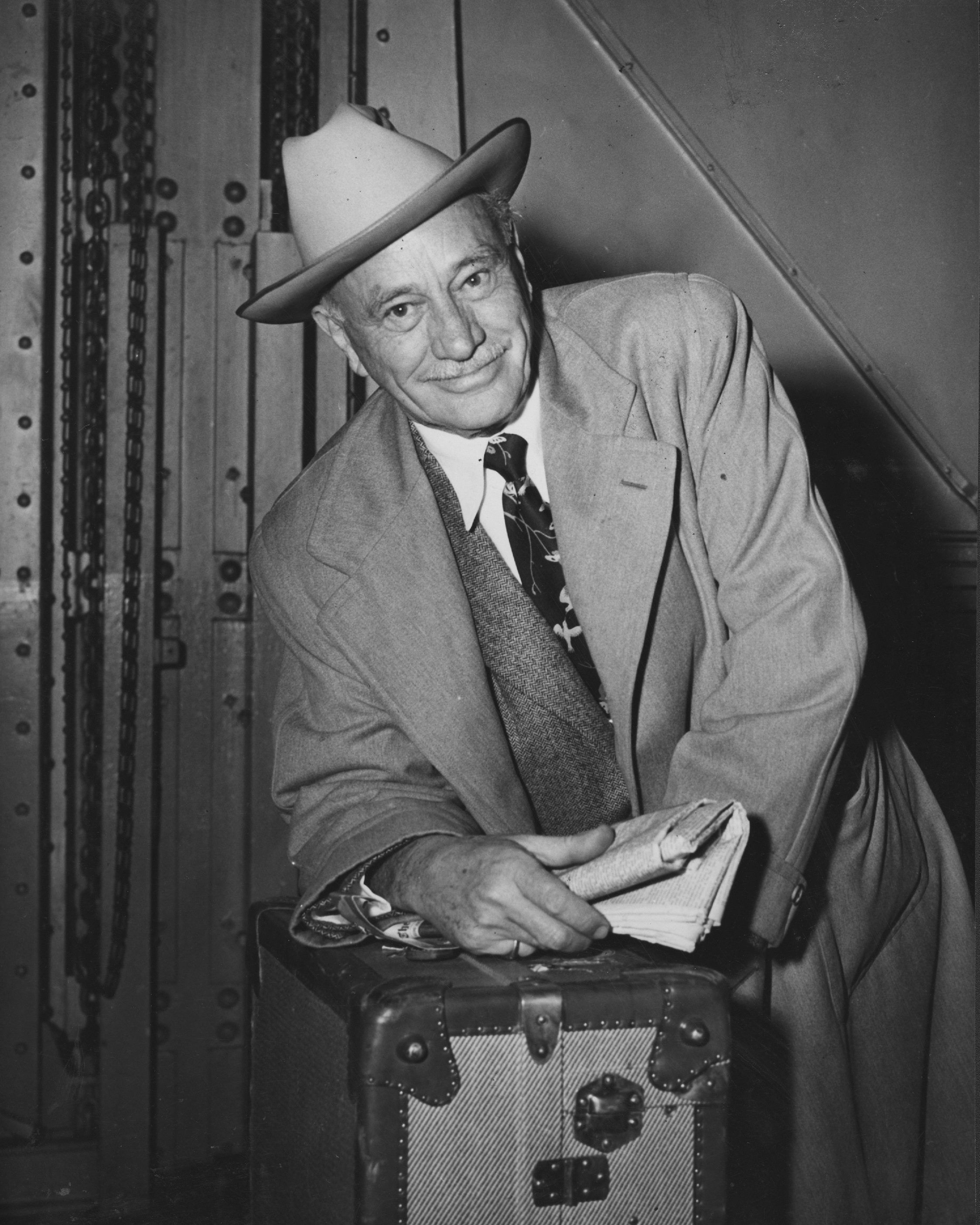 Conrad Hilton